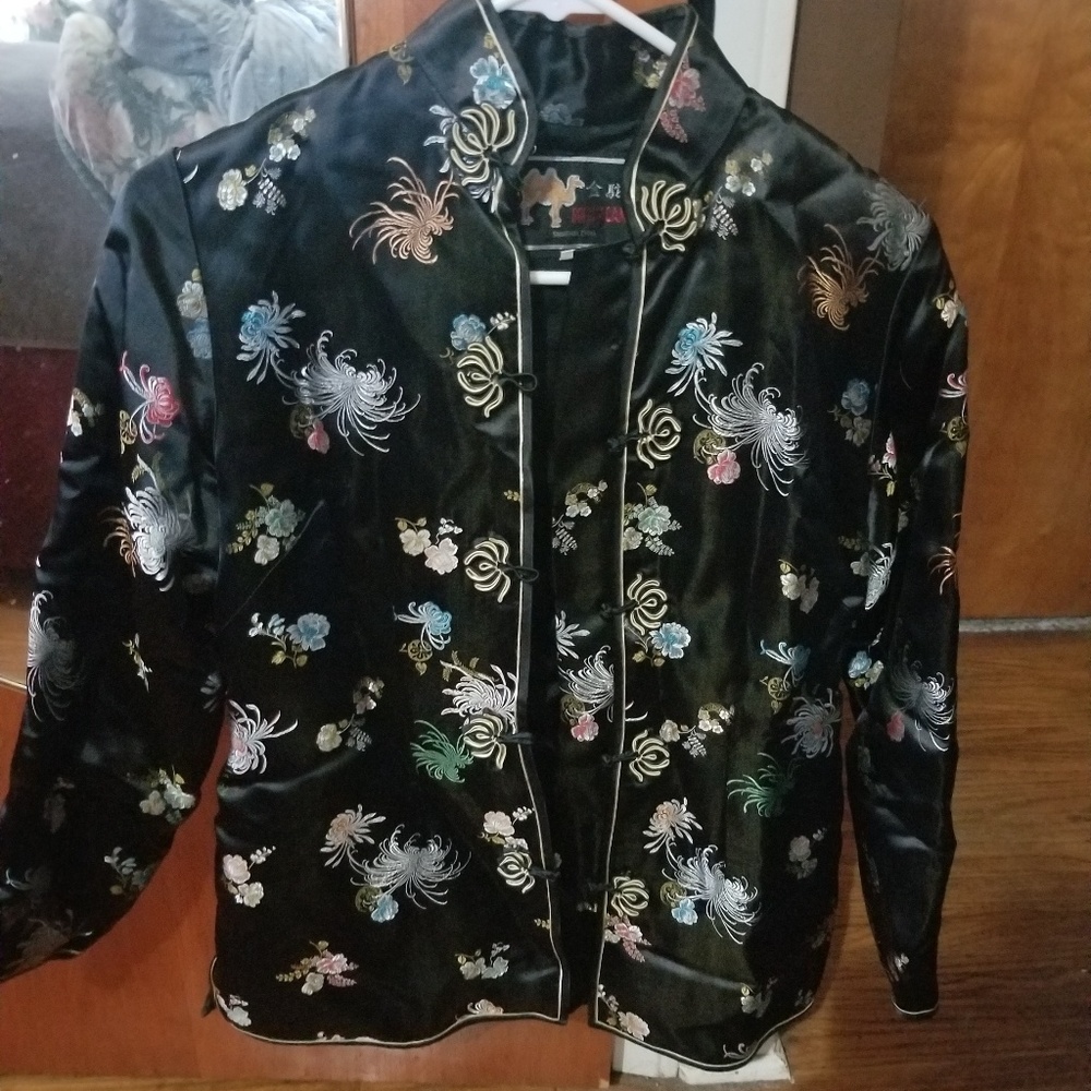 Small Great Camel  Asian Jacket